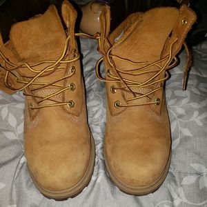 Timberlands boots
